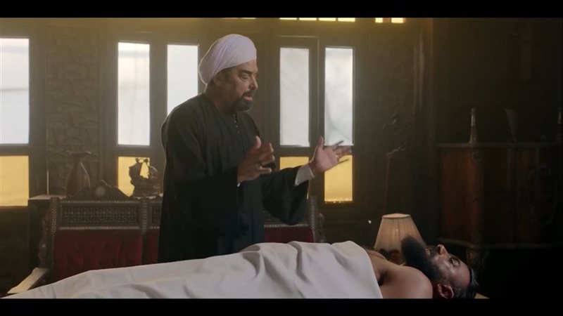 فهد البطل، فيتو 