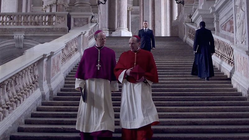 CONCLAVE، فيتو