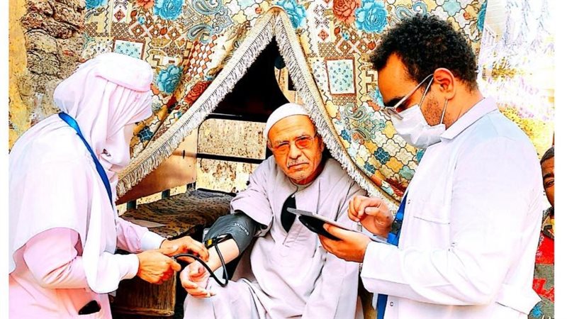 حملة رمضان بصحة
