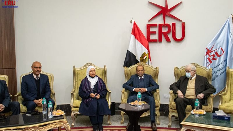 لقاء رئيس البورصة،فيتو