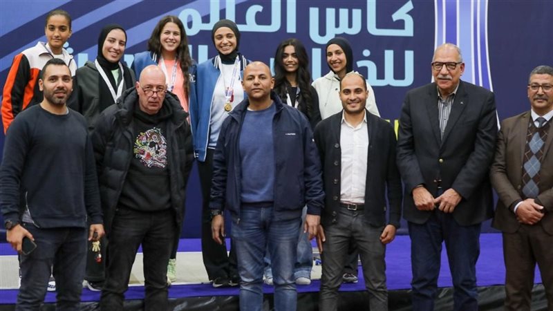  بطولة الخماسي الحديث