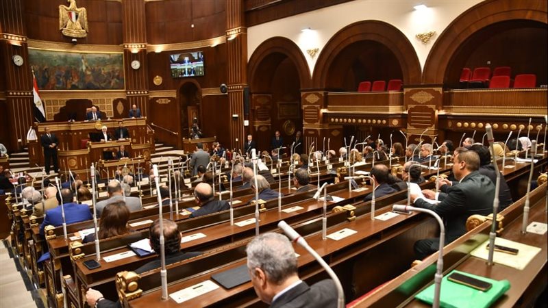 جدول أعمال مجلس الشيوخ
