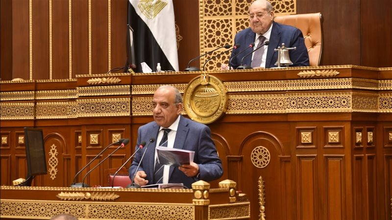 وزير الكهرباء، فيتو