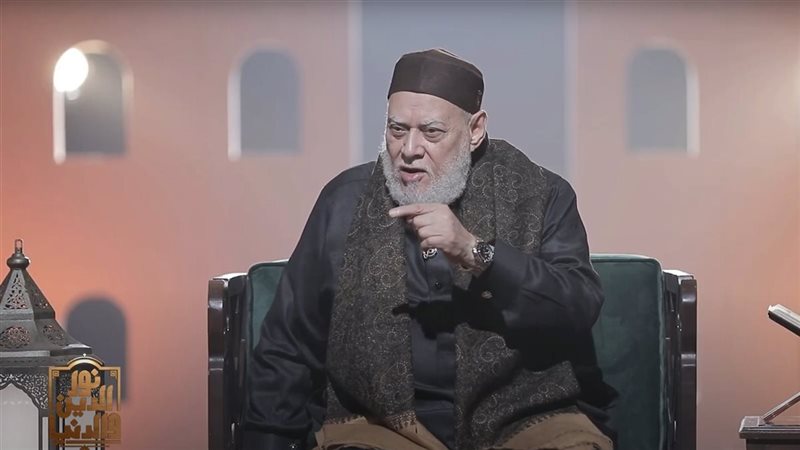 الدكتور علي جمعة،