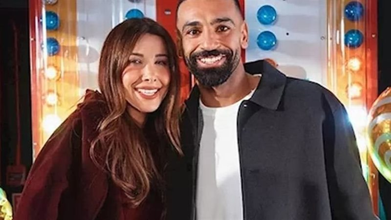 محمد صلاح ونانسي