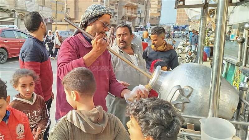 قدرة الخير تضيء شوارع