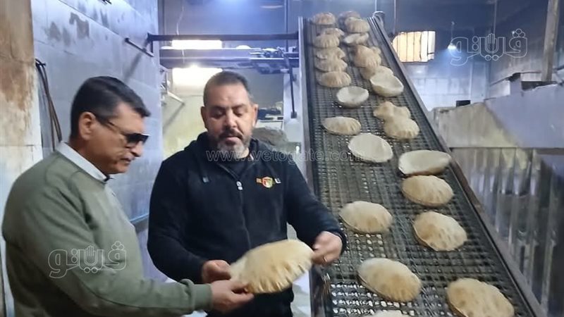 حملات تموينية 
