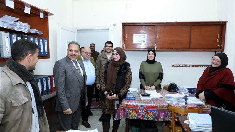 محافظ الشرقية, فيتو
