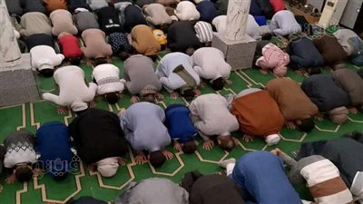 شهر رمضان 2025، 10 صور ترصد صلاة التراويح في مساجد الشرقية
