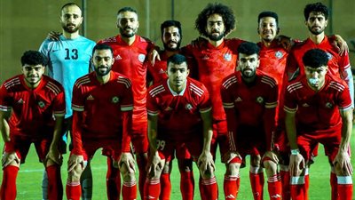 الدوري المصري، تعادل إيجابي بين حرس الحدود والبنك الأهلي بالشوط الأول