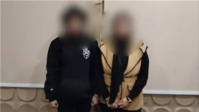 اعترافات سيدتين متهمتين بحرق سيارة انتقاما من مالكها ببدر: كان لازم نأدبه