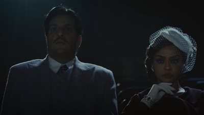 مسلسلات رمضان 2025، أسماء أبو اليزيد تنضم لعصابة أحمد أمين في الحلقة الثالثة من مسلسل النص