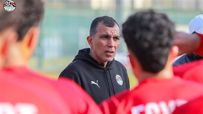 نبيه يختار 35 لاعبا لمنتخب الشباب استعدادًا لدورة قطر الدولية