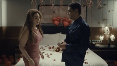 مسلسلات رمضان ٢٠٢٥، طلاق آسر ياسين ومي عز الدين في الحلقة الثالثة من قلبي ومفتاحه