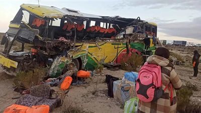 25 قتيلًا في اصطدام حافلة بشاحنة ببوليفيا