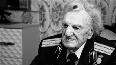 قتل النازيون أمه وإخوته، وفاة أقدم محارب روسي شارك فى الحرب العالمية الثانية