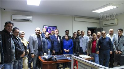 عبد المحسن سلامة بـ فيتو: زيادة البدل تعتمد على قوة النقيب وقدرته على التفاوض (فيديو وصور)