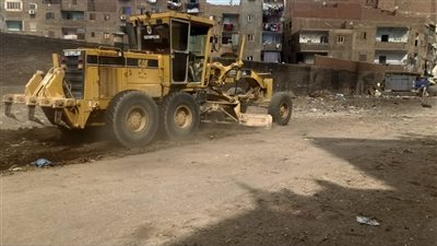  وزيرة التنمية المحلية تعلن بدء تطوير شارع الرشاح بالقليوبية
