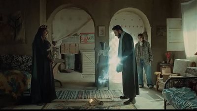 مسلسلات رمضان 2025، حروب الجن والماسونية ماستر سين الحلقة الـ 9 من المداح 5