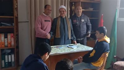 800 مشارك في مسابقة حفظ القرآن الكريم على مستوى مراكز الشباب بدكرنس