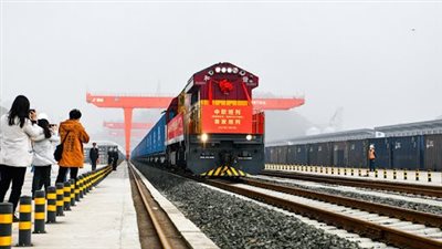 لأول مرة منذ جائحة كورونا، الصين تطلق قطارا للمسافرين من بكين إلى موسكو عبر منغوليا