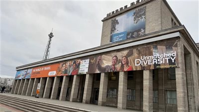 غرفة الفنادق: بورصة برلين فرصة لعرض التنوع السياحي المصري 