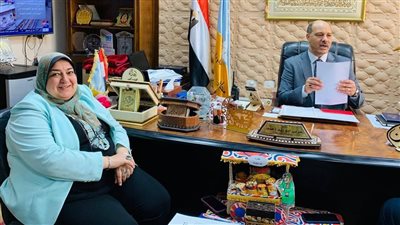 اجتماع موسع لقيادات التعليم بالإسكندرية لبحث آليات مشروع تنمية مهارات القراءة والكتابة