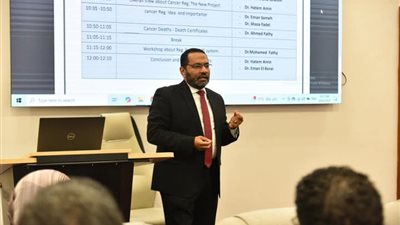 الصحة تستعد لتنفيذ المشروع القومي للسجل السرطاني