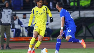 النصر يتعادل سلبيا مع استقلال طهران بذهاب ثمن نهائي دوري أبطال آسيا (صور) 