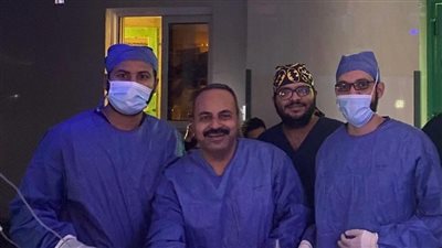 فريق طبي بمستشفى سوهاج الجامعي ينقذ حياة مريضة فلسطينية من ورم قولوني متقدم 