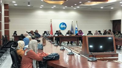 استمرار حملات إزالة المخلفات وردم البرك بدمياط وإطلاق ندوة عن الإصحاح البيئي 