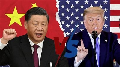 أمريكا تخسر قوتها الاقتصادية.. قرارات ترامب تشعل حربًا بين أقطاب العالم.. كندا والصين تفرض رسومًا على الولايات المتحدة.. وخبير يكشف تأثيرها على مصر