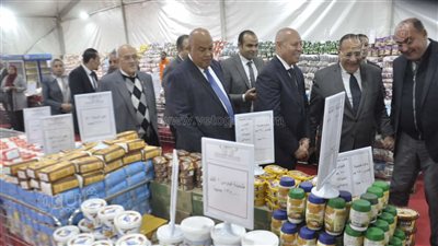محافظ القاهرة: التوسع في إقامة المعارض لتوفير السلع بأسعار مخفضة 