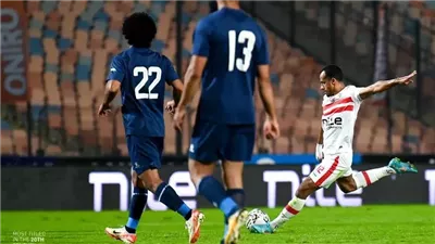 هدافو الزمالك وإنبي قبل مواجهة الليلة 