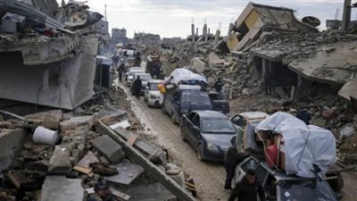 تفاصيل الخطة المصرية لإعادة إعمار غزة.. تشكيل لجنة تكنوقراط.. بقاء الشعب الفلسطيني على أرضه دون تهجير.. وتوفير 7 مواقع مؤقتة داخل القطاع تستوعب 1.5 مليون شخصًا