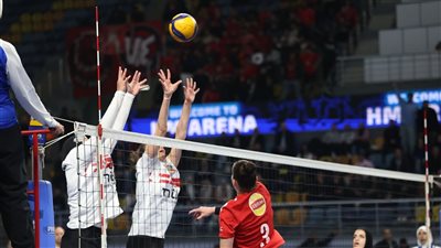 موعد مواجهات الأهلي والزمالك في نهائي دوري السيدات للكرة الطائرة