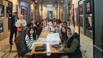 ورشة معمارية مصرية - أردنية لتعزيز الإبداع والاستدامة في المواقع التراثية