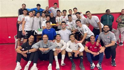 كرة اليد، معسكر مغلق لمنتخب الناشئين استعدادا لمواجهتي البرتغال وإسبانيا