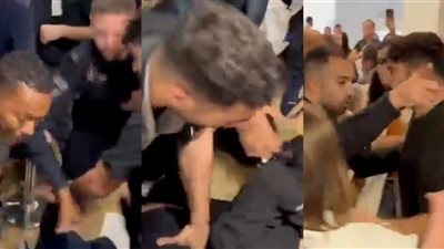 اشتباكات وطرد لعائلات الأسرى، مشاهد توثق 