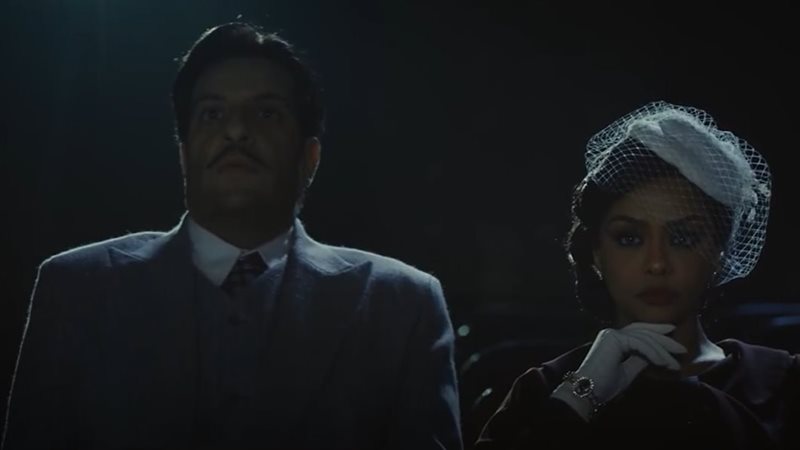 مسلسل النص، فيتو