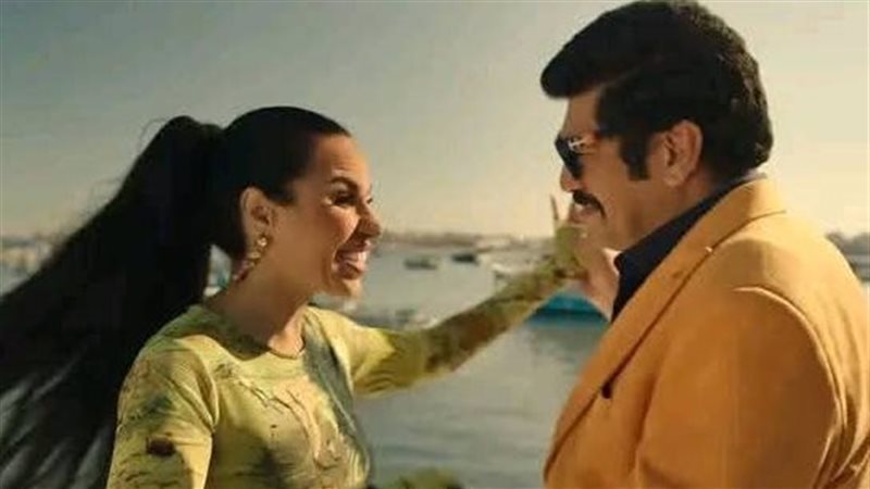العتاولة2، فيتو