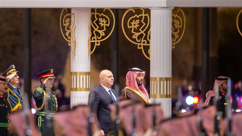 ولى العهد السعودي