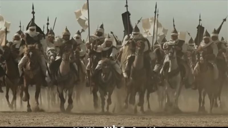 معركة اليرموك، فيتو