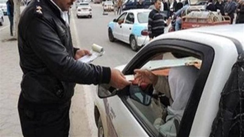 حالات سحب رخصة المركبات،