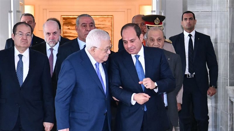 الرئيس السيسي ورئيس