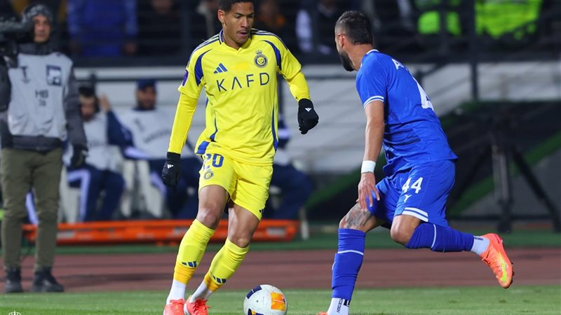 النصر واستقلال طهران