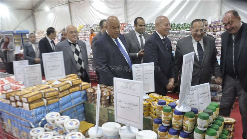 افتتاح معرض اهلا