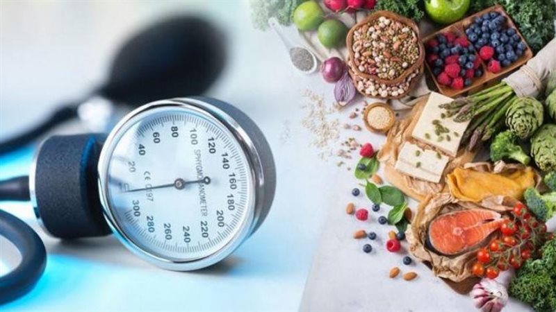 أطعمة ترفع الضغط