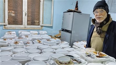 مطبخ نهطاي الخيري بالغربية، نموذج إنساني لتقديم وجبات الإفطار لمرضى الغسيل الكلوي (فيديو)