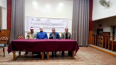 بحضور 200 شاب وفتاة، شباب كفر الشيخ تنظم الأمسية الرمضانية 